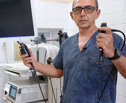 Университетската болница в Стара Загора разполага с уникална за България видеоендоскопска система