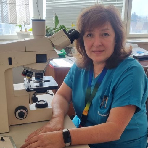 Д-р Красимира Нанчева-Колева